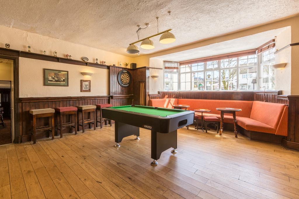 The Cross Keys Inn تيباي المظهر الخارجي الصورة