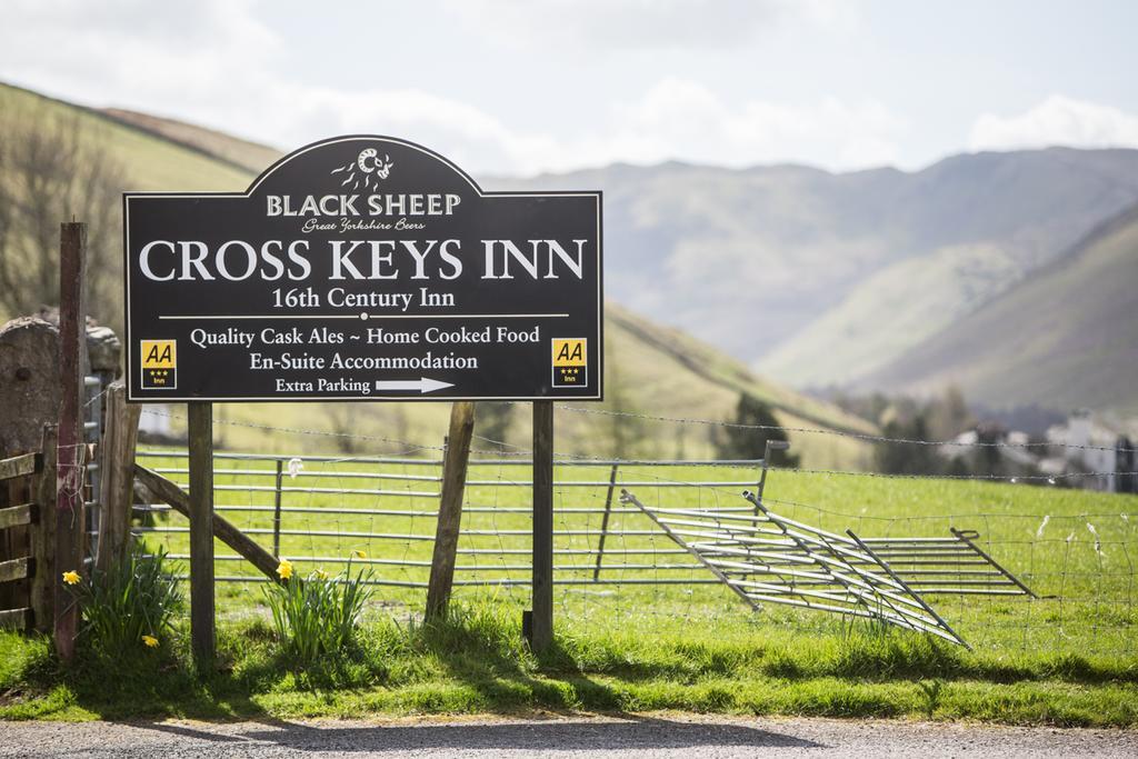 The Cross Keys Inn تيباي المظهر الخارجي الصورة