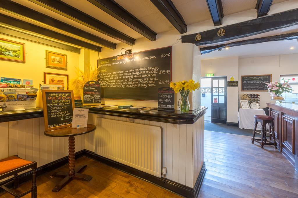 The Cross Keys Inn تيباي المظهر الخارجي الصورة