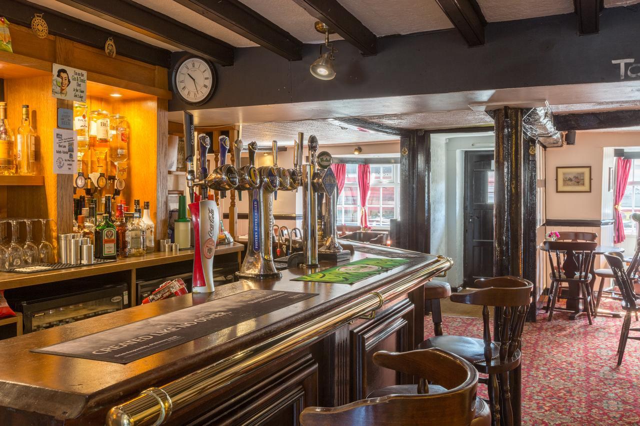 The Cross Keys Inn تيباي المظهر الخارجي الصورة